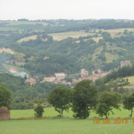 La Jasse De Blayac Feriehus *