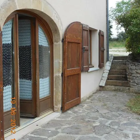 Feriehus La Jasse De Blayac *