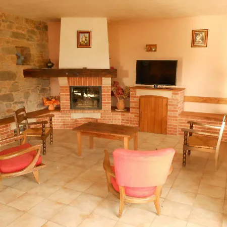 La Jasse De Blayac Feriehus