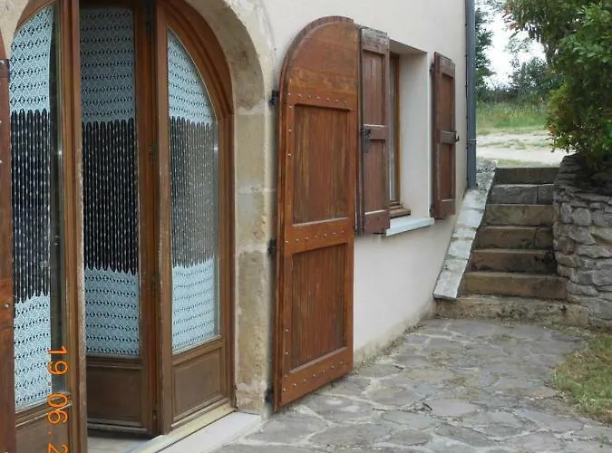 Feriehus La Jasse De Blayac *