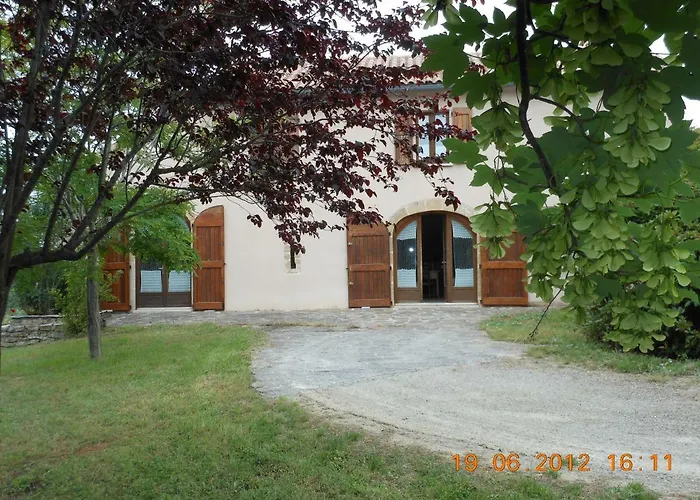 La Jasse De Blayac Roquefort-sur-Soulzon