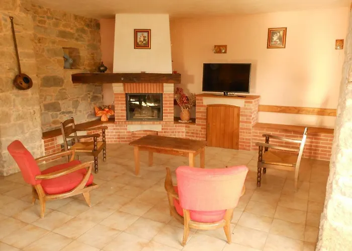 La Jasse De Blayac Feriehus