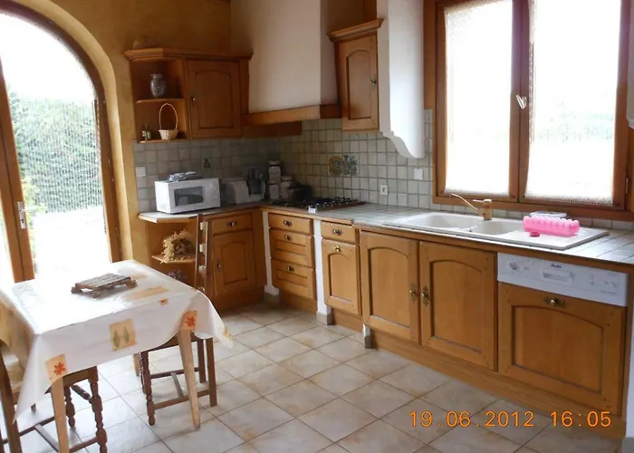 La Jasse De Blayac Feriehus Roquefort-sur-Soulzon