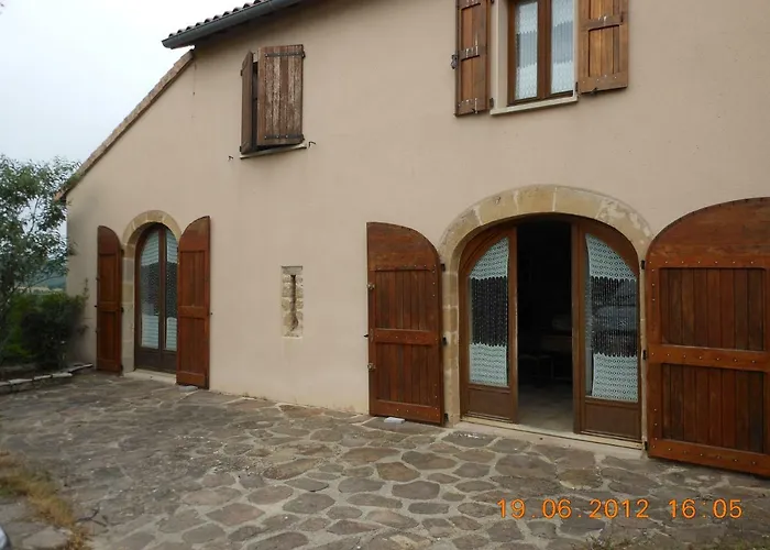 La Jasse De Blayac Feriehus Roquefort-sur-Soulzon